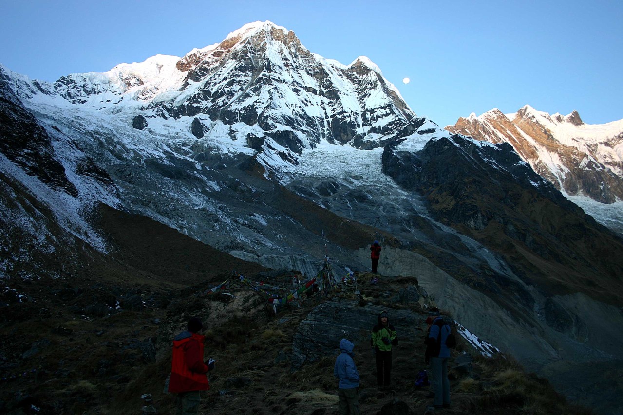 Annapurna I