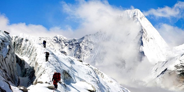 Kanchenjunga